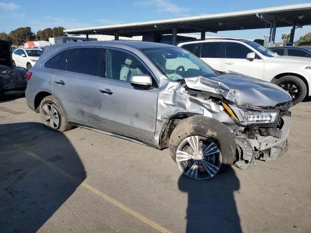 2020 Acura MDX