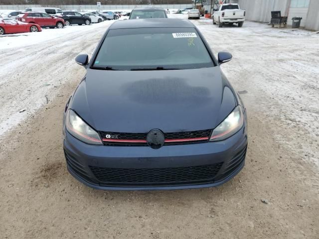 2015 Volkswagen GTI