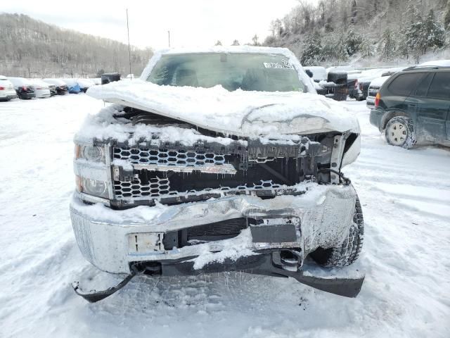 2019 Chevrolet Silverado K2500 Heavy Duty