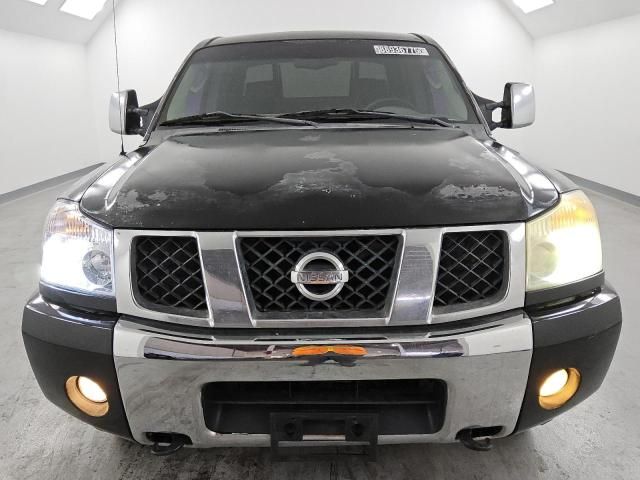 2005 Nissan Titan XE