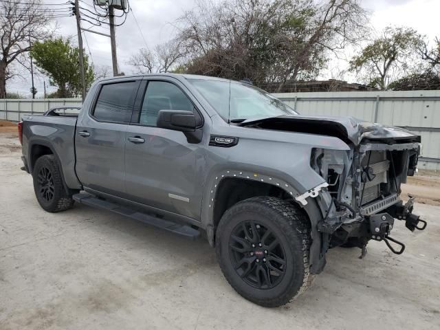 2021 GMC Sierra K1500 Elevation