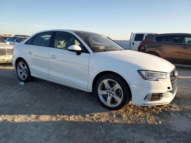 2017 Audi A3 Premium