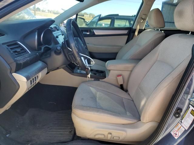 2015 Subaru Outback 2.5I Premium