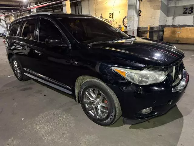 2015 Infiniti QX60