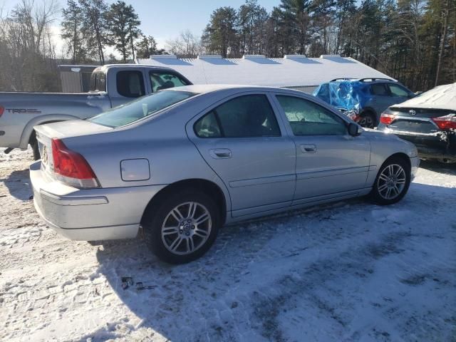 2008 Volvo S60 2.5T