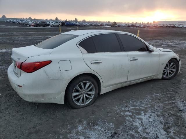 2017 Infiniti Q50 Premium