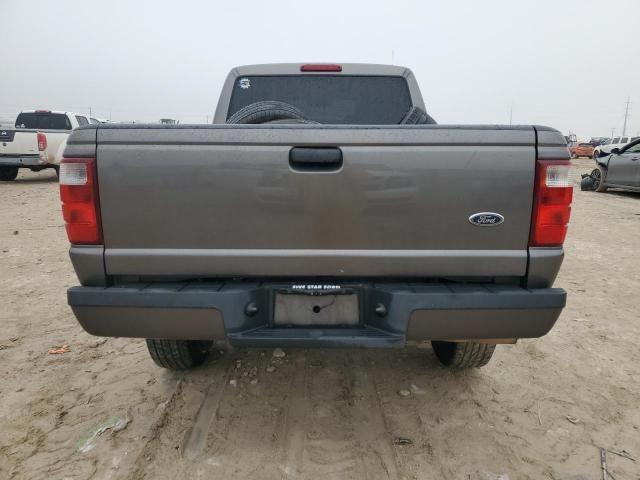 2005 Ford Ranger