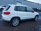 2014 Volkswagen Tiguan S