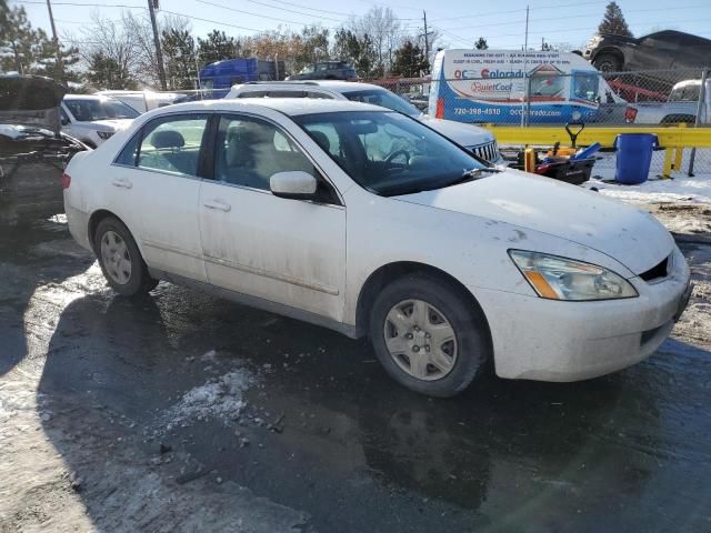 2005 Honda Accord LX