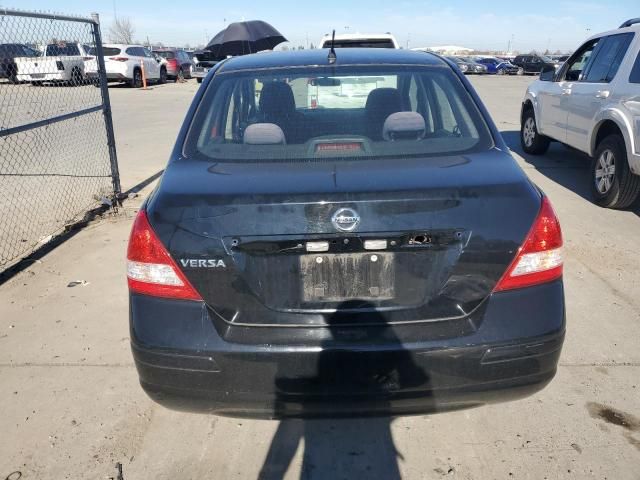 2011 Nissan Versa S