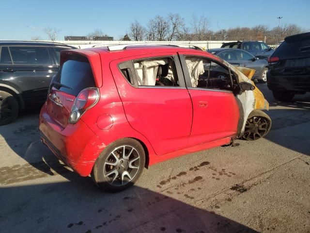 2013 Chevrolet Spark 2LT