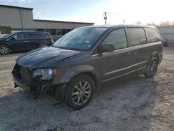 2016 Chrysler Town & Country S en venta en Leroy, NY