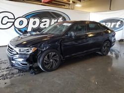 Salvage cars for sale at Lebanon, TN auction: 2019 Volkswagen Jetta SEL Premium