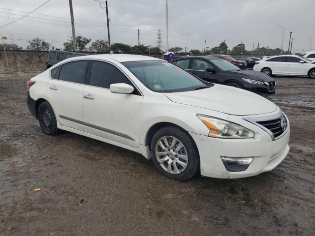 2015 Nissan Altima 2.5