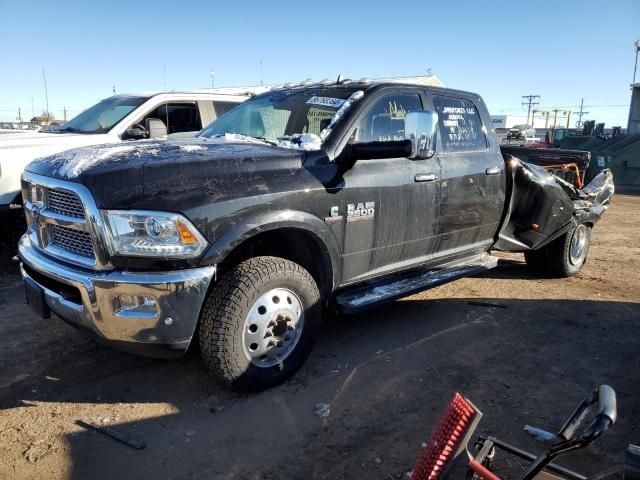 2018 Dodge 3500 Laramie