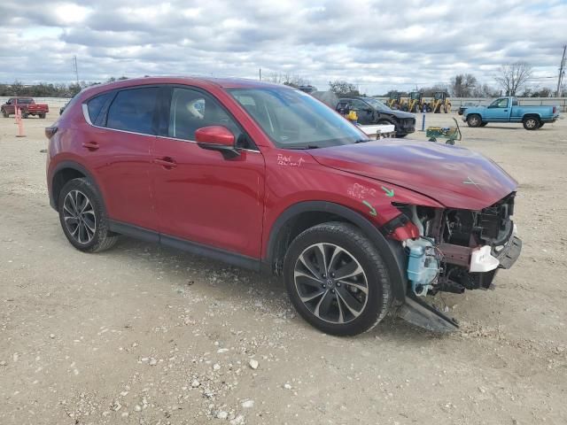 2022 Mazda CX-5 Premium Plus