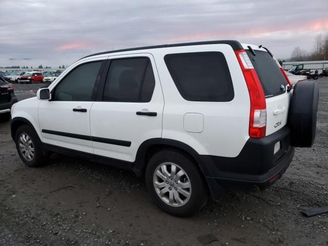 2005 Honda CR-V EX