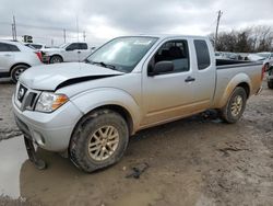 Carros con verificación Run & Drive a la venta en subasta: 2017 Nissan Frontier SV