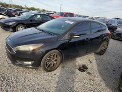 2017 Ford Focus SEL en venta en Riverview, FL