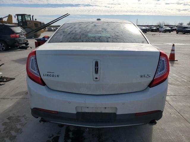 2013 Lincoln MKS