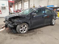 Salvage cars for sale at Blaine, MN auction: 2014 Ford Focus SE