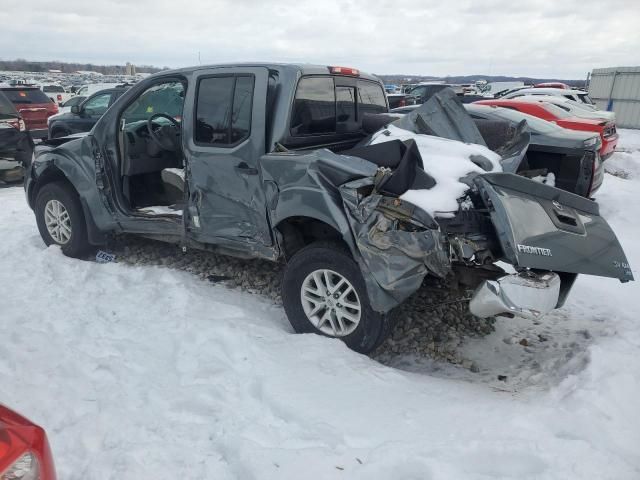 2017 Nissan Frontier S