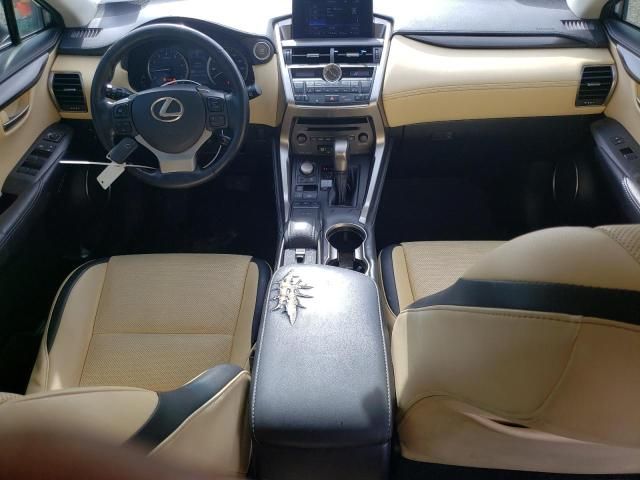 2016 Lexus NX 200T Base