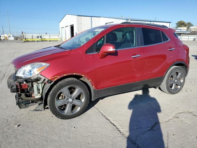 2014 Buick Encore