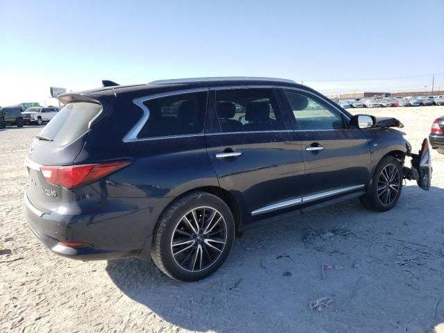 2016 Infiniti QX60