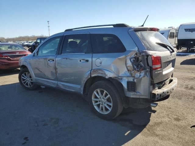 2017 Dodge Journey SXT