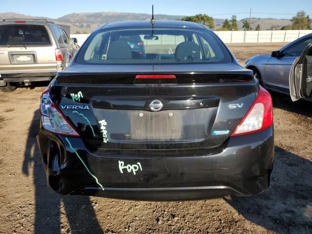 2016 Nissan Versa S