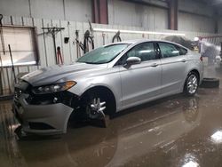 Ford Fusion salvage cars for sale: 2013 Ford Fusion SE