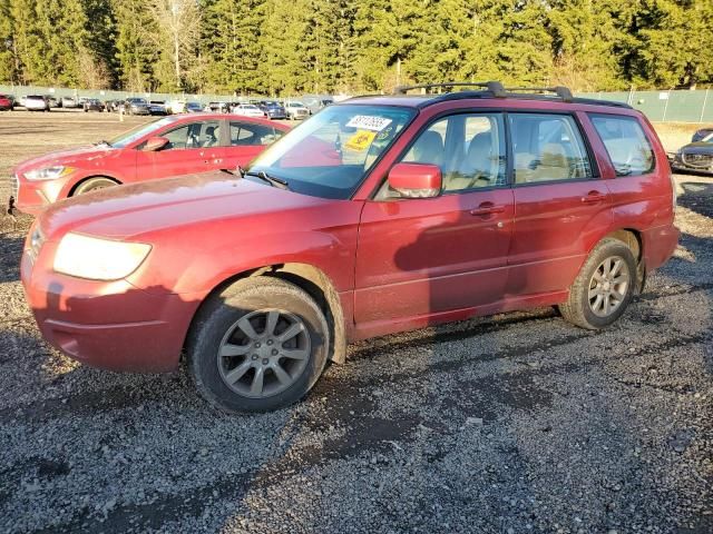 2007 Subaru Forester 2.5X Premium