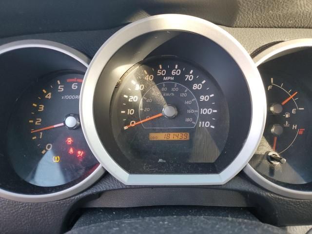 2006 Toyota 4runner SR5