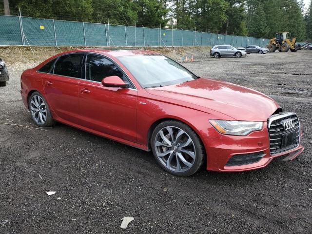 2013 Audi A6 Prestige