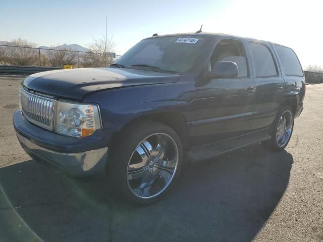 2004 Chevrolet Tahoe C1500