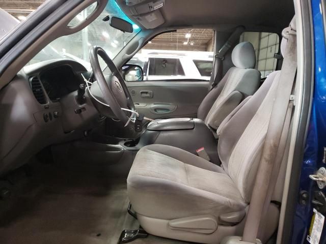 2006 Toyota Tundra Access Cab SR5