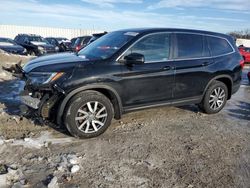 Salvage cars for sale at Walton, KY auction: 2020 Honda Pilot EXL