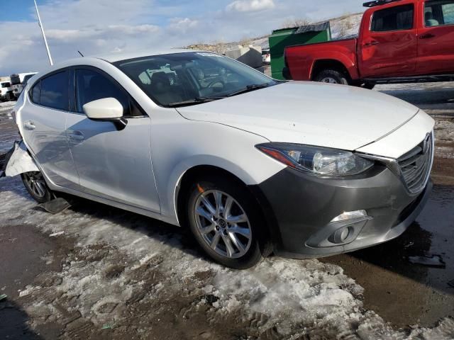 2015 Mazda 3 Touring