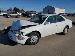 Vehiculos salvage en venta de Copart Nampa, ID: 1998 Toyota Camry CE