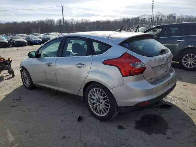 2014 Ford Focus Titanium