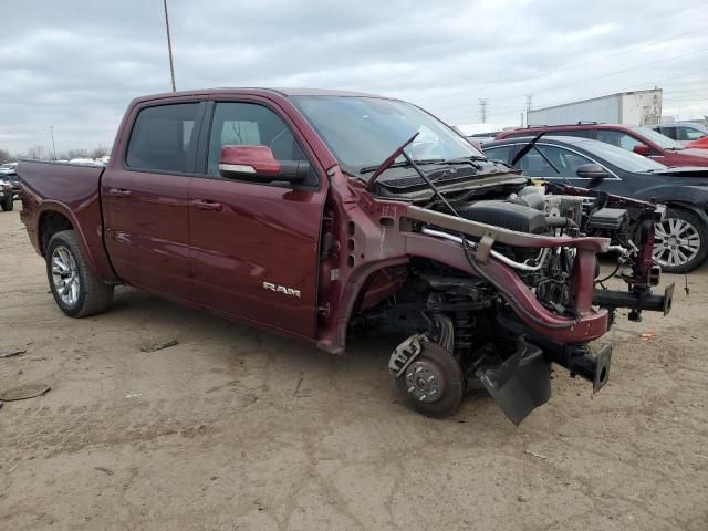 2022 Dodge 1500 Laramie