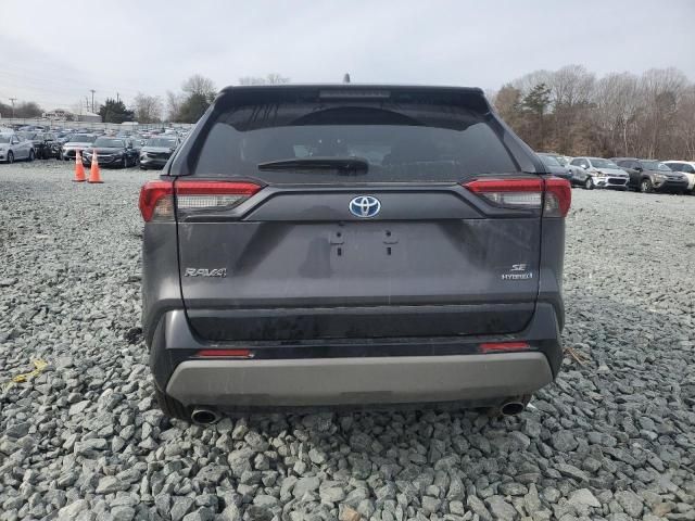 2023 Toyota Rav4 SE