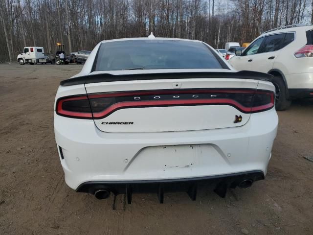 2020 Dodge Charger Scat Pack