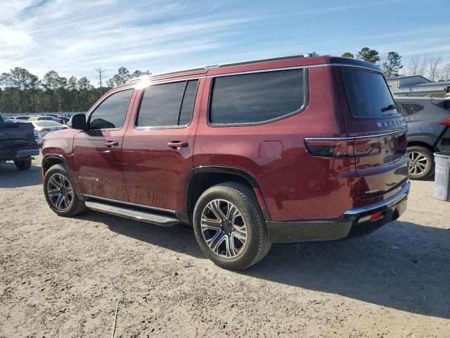 2023 Jeep Wagoneer Series I