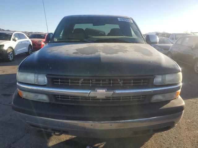 2002 Chevrolet Silverado K1500