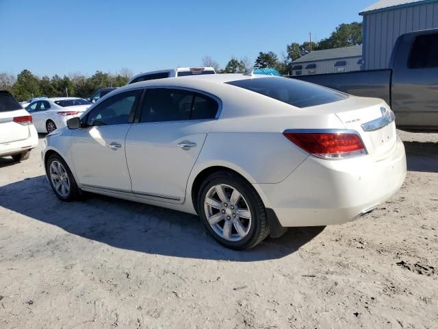 2013 Buick Lacrosse