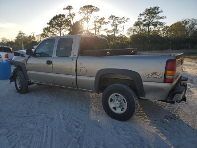 2001 Chevrolet Silverado K2500 Heavy Duty