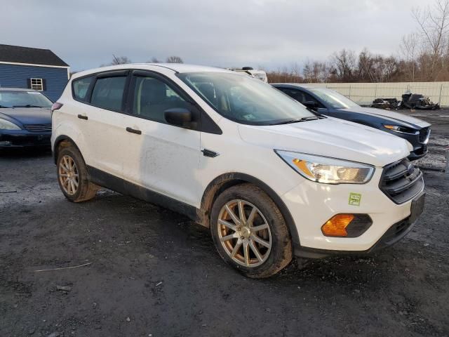 2017 Ford Escape S