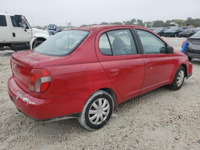 2002 Toyota Echo